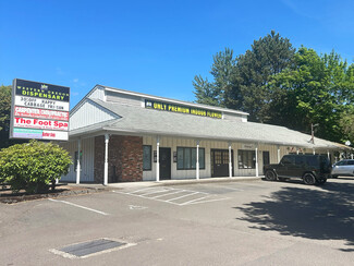 Plus de détails pour 19635 SW Tualatin Valley Hwy, Beaverton, OR - Bureau à vendre