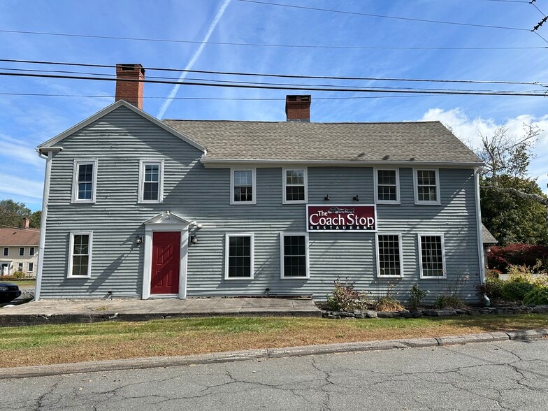 6 Hartland Blvd, East Hartland, CT for sale - Building Photo - Image 2 of 15