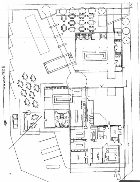 723 E 2nd St, Tulsa, OK for lease - Building Photo - Image 2 of 8