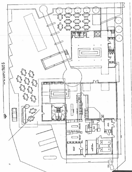 723 E 2nd St, Tulsa, OK à louer - Photo du bâtiment - Image 2 de 8