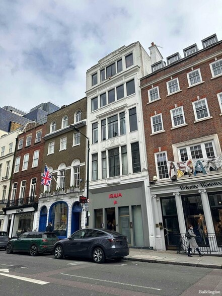 45 Conduit St, Londres à louer - Photo du bâtiment - Image 3 de 15