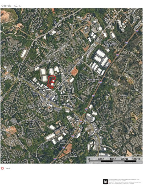 1615 Heraeus blvd, Buford, GA à vendre - Photo du bâtiment - Image 2 de 3