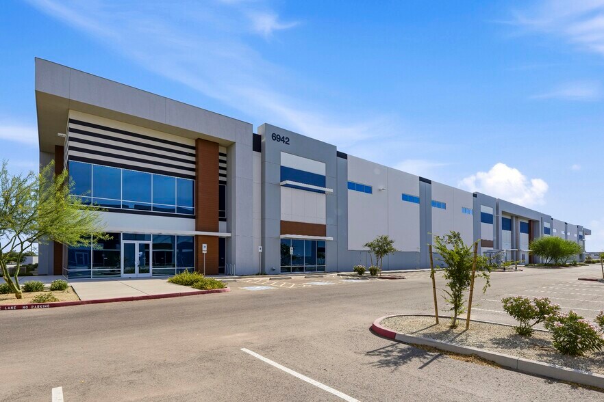 E of NEC Elliot Rd & Power Rd, Mesa, AZ for lease - Building Photo - Image 2 of 3
