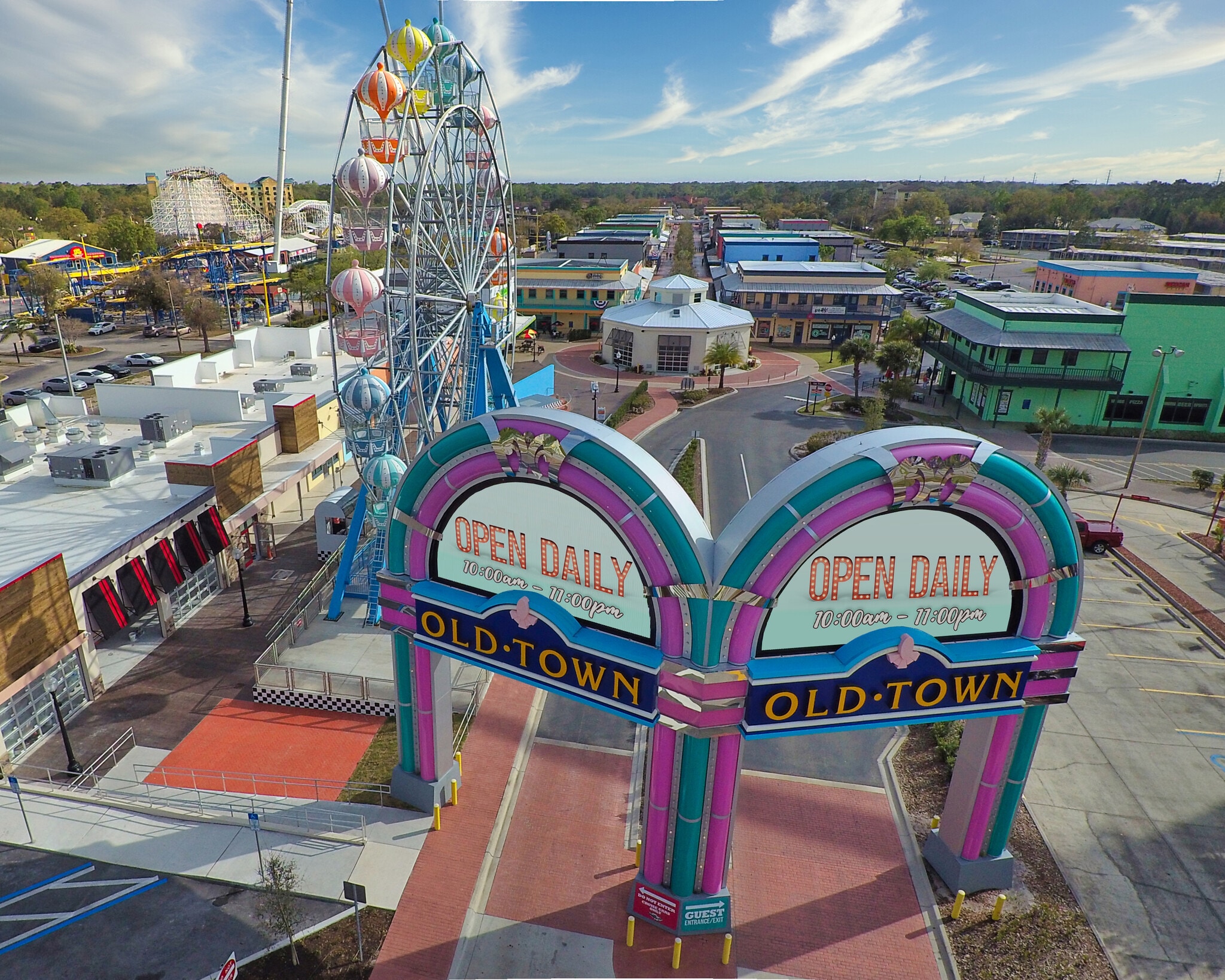5770 W Irlo Bronson Memorial Hwy, Kissimmee, FL à louer Photo principale- Image 1 de 4