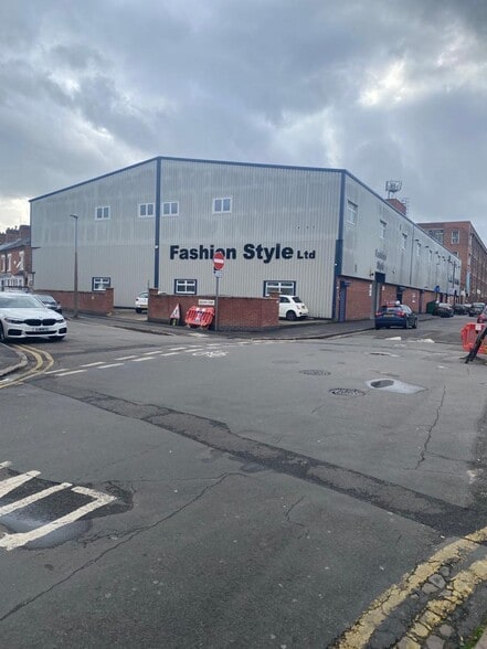 48-58 Rolleston St, Leicester for lease - Building Photo - Image 3 of 3