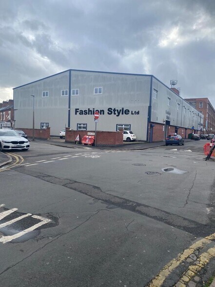 48-58 Rolleston St, Leicester à louer - Photo du bâtiment - Image 3 de 3