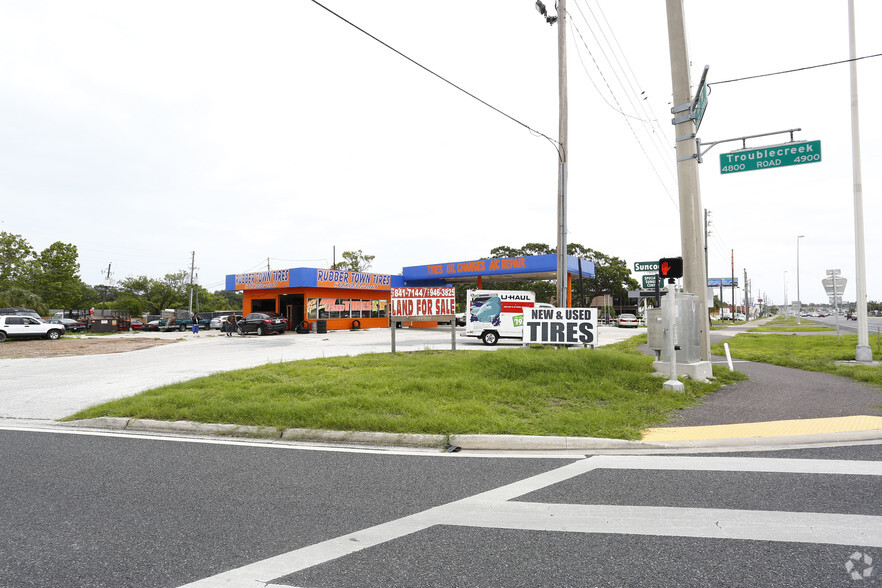 4509 US Highway 19, New Port Richey, FL for sale - Primary Photo - Image 1 of 1