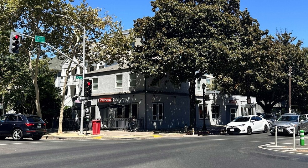 1831 Capitol Ave, Sacramento, CA for lease - Building Photo - Image 2 of 5