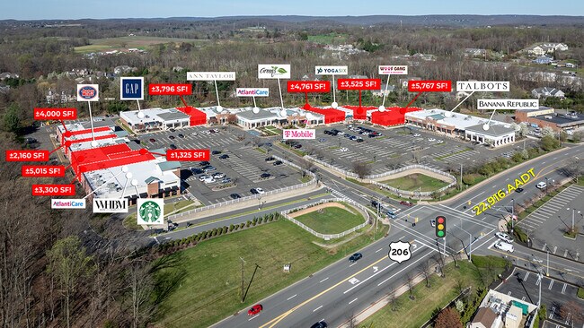 More details for Route 206, Chester, NJ - Retail for Lease