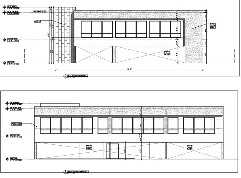 7373 SW 93rd Ave, Miami, FL à louer - Plan d’étage - Image 3 de 4