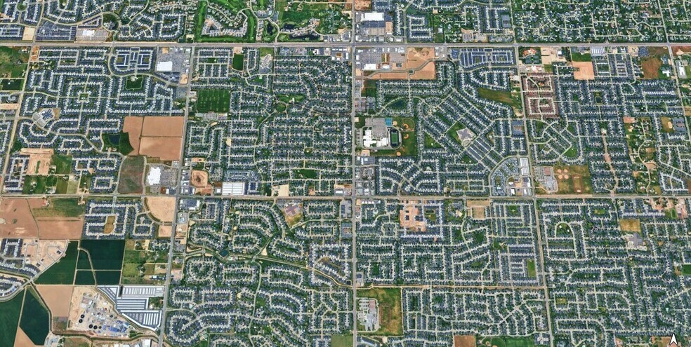 4664 N Penngrove Way, Meridian, ID for lease - Aerial - Image 2 of 6