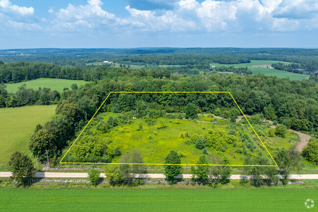 Plus de détails pour W11402 Tower Ln, Marion, WI - Terrain à vendre