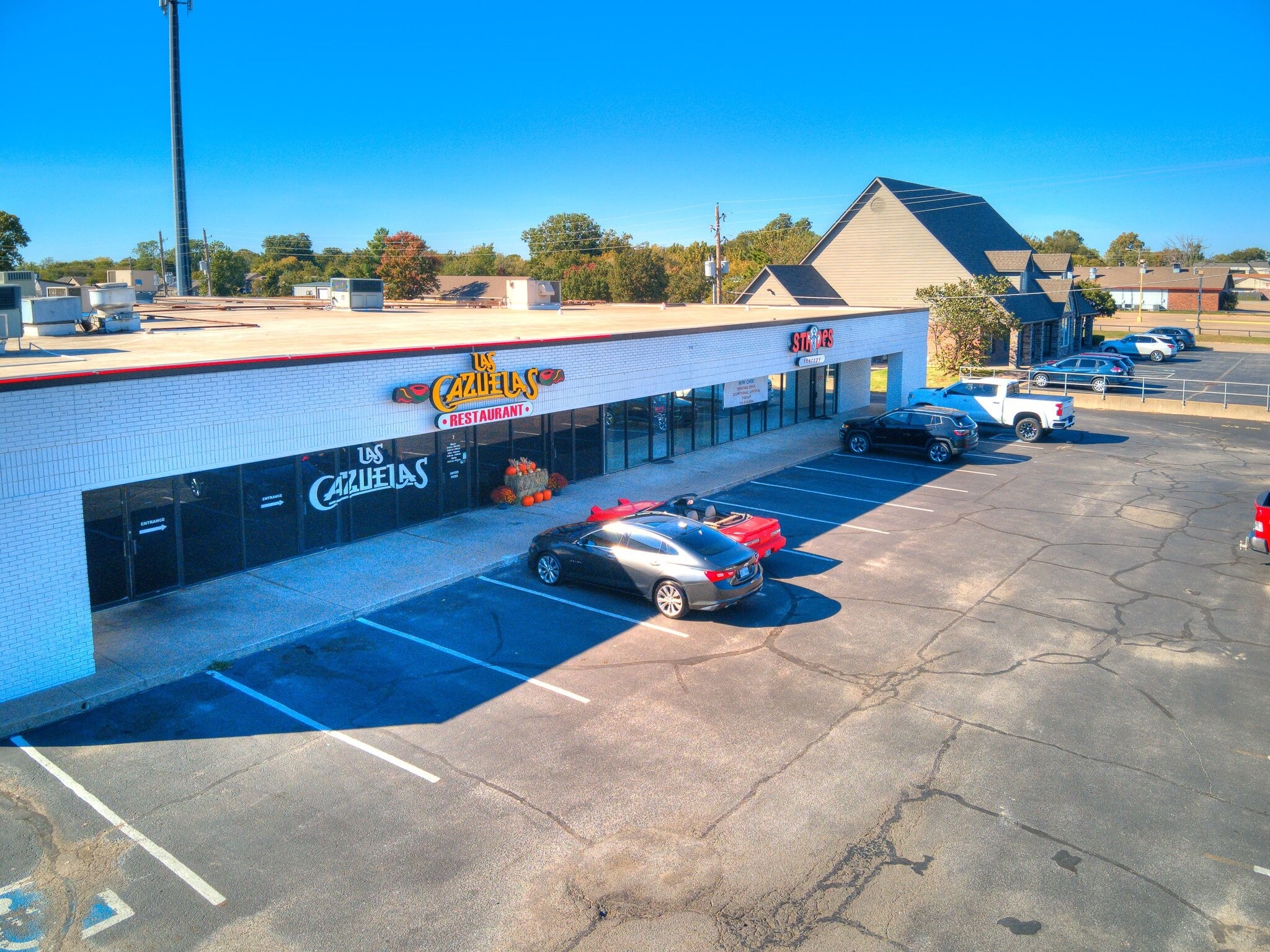 13330 S Memorial Dr, Bixby, OK for lease Building Photo- Image 1 of 13