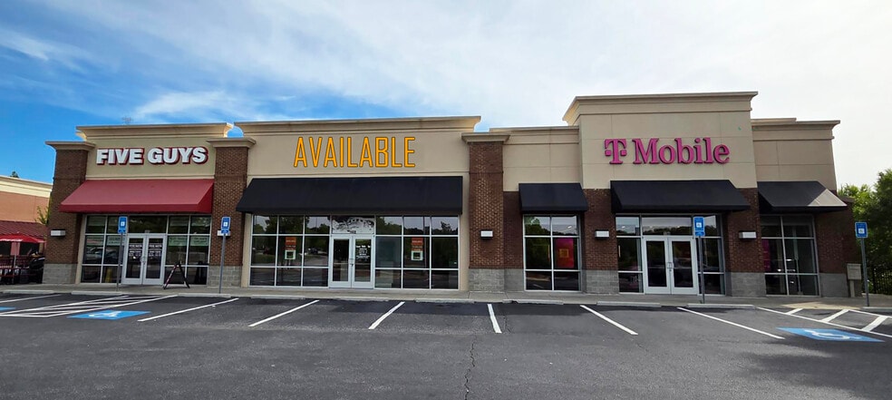 871 Ridgewalk Pkwy, Woodstock, GA for lease - Building Photo - Image 1 of 3