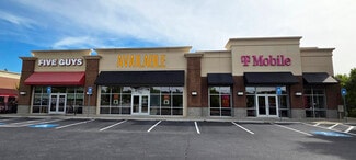 More details for 871 Ridgewalk Pkwy, Woodstock, GA - Retail for Lease