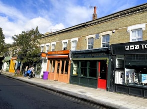 18 Devonshire Rd, London for lease Building Photo- Image 1 of 3