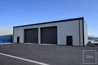 Plus de détails pour Meadowfield Industrial Estate Rd, Durham - Industriel à louer