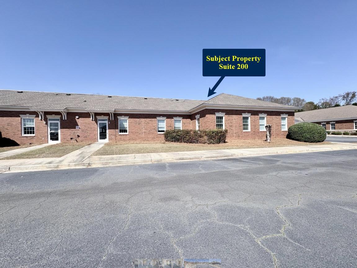 470 S Houston Lake Rd, Warner Robins, GA for lease Building Photo- Image 1 of 6