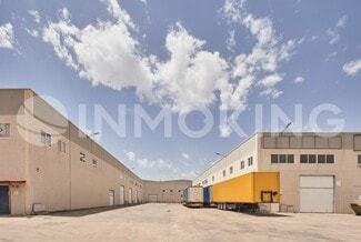 Plus de détails pour Calle Santo Domingo, 8, Alcalá de Henares - Industriel à louer