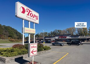 150-152 Prospect St, Attica, NY for lease Building Photo- Image 2 of 2