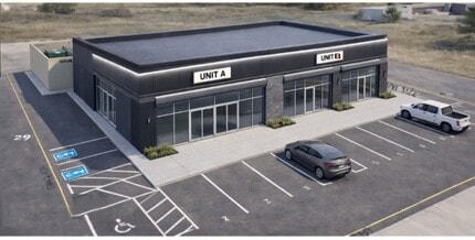 2210 North Talbot Rd, Oldcastle, ON for lease Building Photo- Image 1 of 2