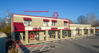 Plus de détails pour 893-905 High St, Worthington, OH - Bureau à louer