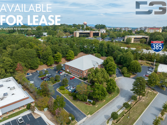 More details for 47 Airpark Ct, Greenville, SC - Office for Lease