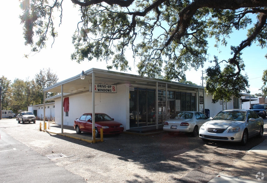 1507 Springhill Ave, Mobile, AL for lease - Primary Photo - Image 1 of 3
