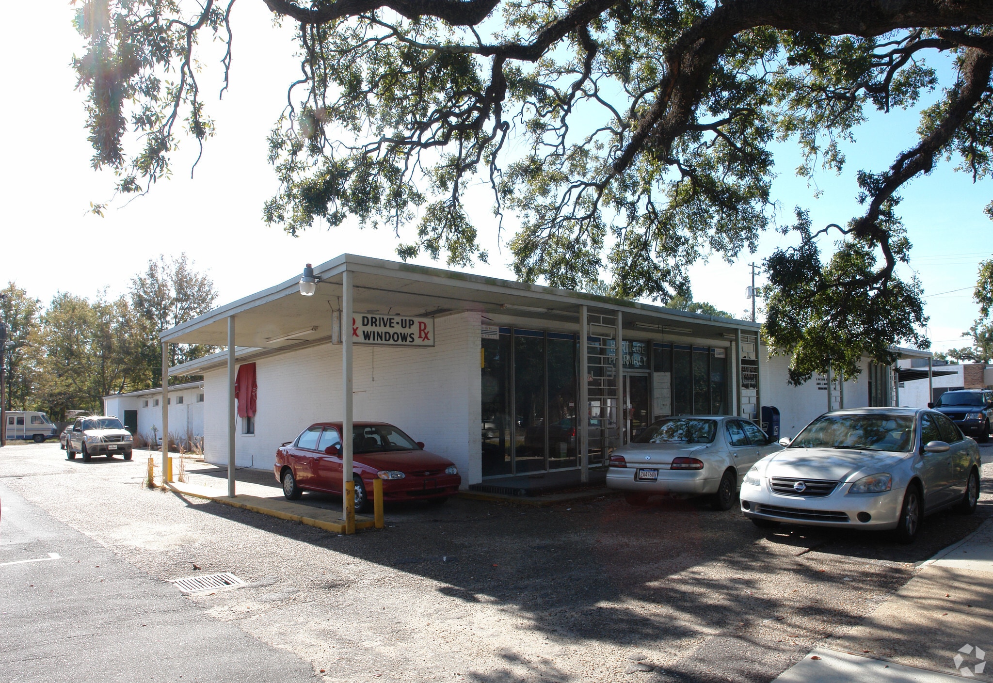 1507 Springhill Ave, Mobile, AL for lease Primary Photo- Image 1 of 4