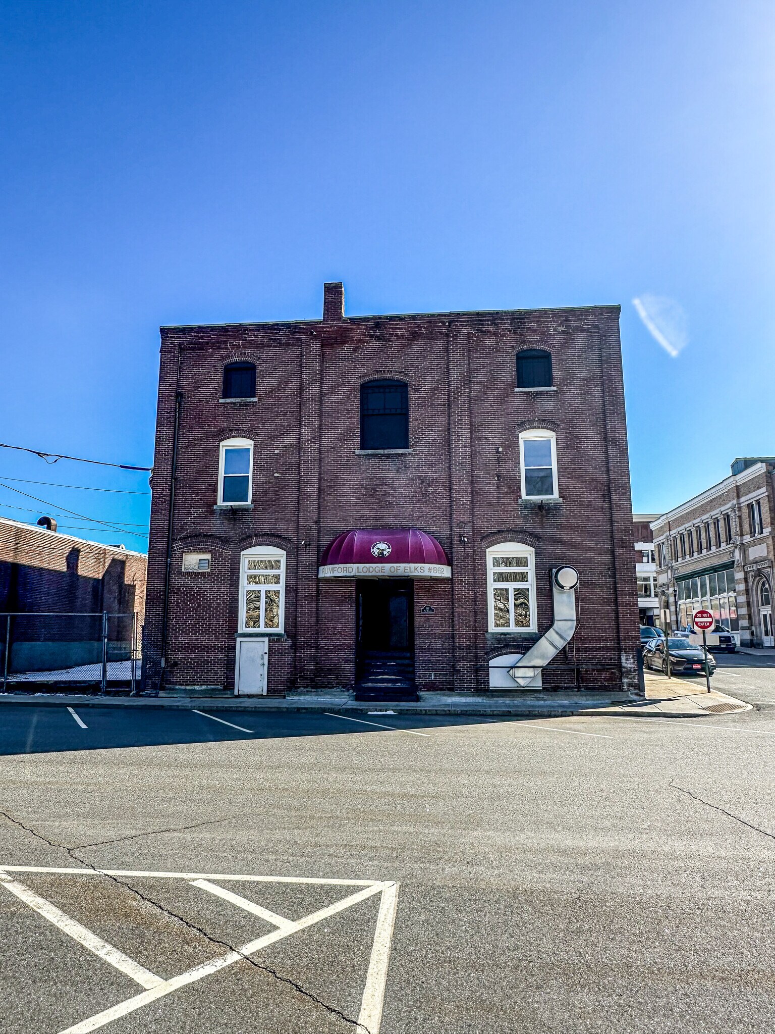 60 River St, Rumford, ME à vendre Photo principale- Image 1 de 1