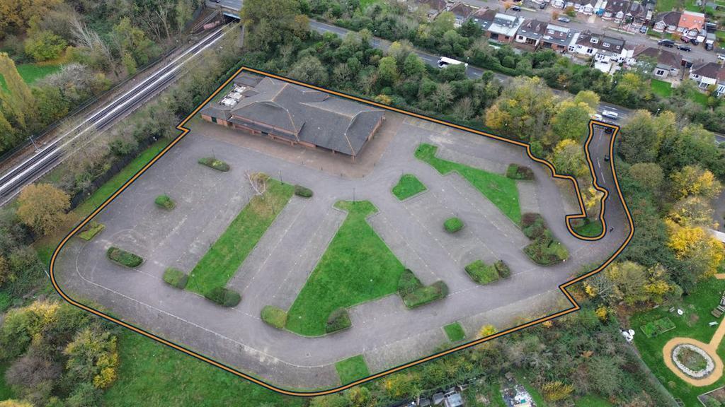 265 The Ridgeway, Harrow à louer Photo du bâtiment- Image 1 de 13