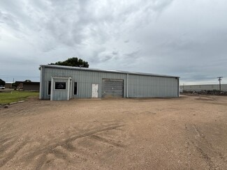 Plus de détails pour 3319 Highway 152, Pampa, TX - Industriel à louer