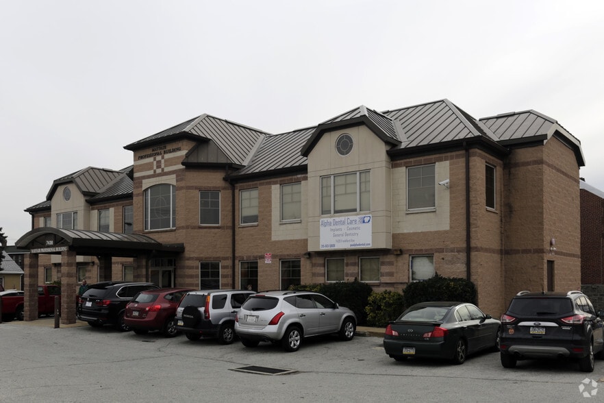 7439 Frankford Ave, Philadelphia, PA for lease - Primary Photo - Image 1 of 1
