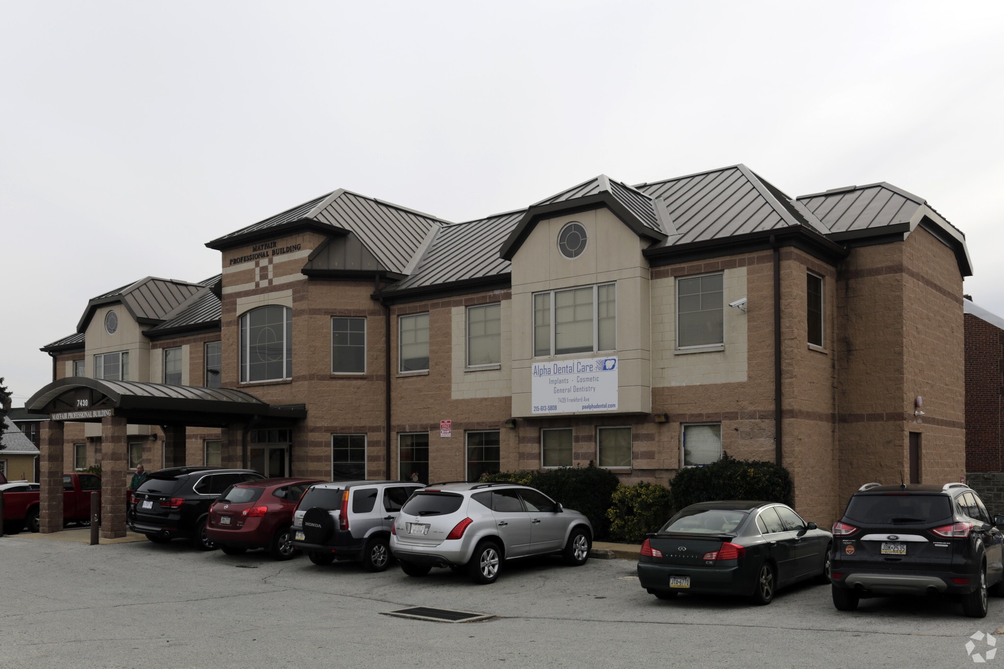 7439 Frankford Ave, Philadelphia, PA for lease Primary Photo- Image 1 of 2