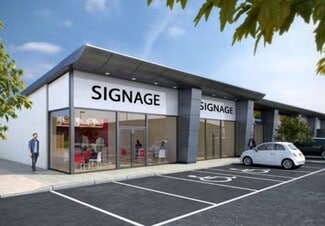 Plus de détails pour 7-8 Rathgael Rd, Bangor - Commerce de détail à louer