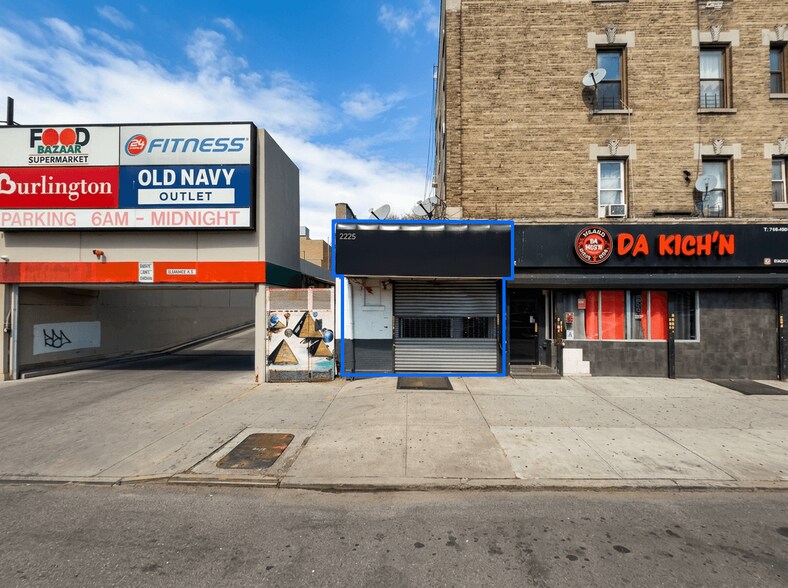 2225 Tilden Ave, Brooklyn, NY à louer - Photo du bâtiment - Image 1 de 4