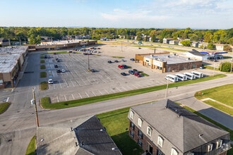 3411-3441 Breckenridge Ln, Louisville, KY - AÉRIEN Vue de la carte - Image1