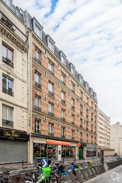 50 Rue De Montreuil, Paris à louer - Photo du bâtiment - Image 1 de 8