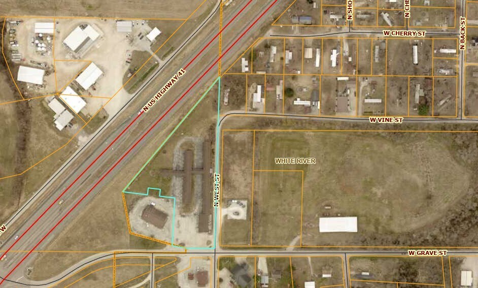 503 Grave st, Patoka, IN à vendre Photo principale- Image 1 de 5