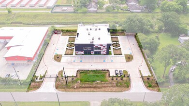 11711 Bedford, Houston, TX - AÉRIEN Vue de la carte - Image1