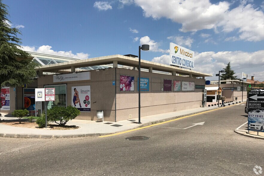 Calle Monte Amor, 2 D, Boadilla del Monte, Madrid for lease - Building Photo - Image 2 of 2