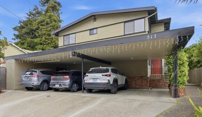 More details for 517 Stannage Ave, Albany, CA - Multifamily for Sale