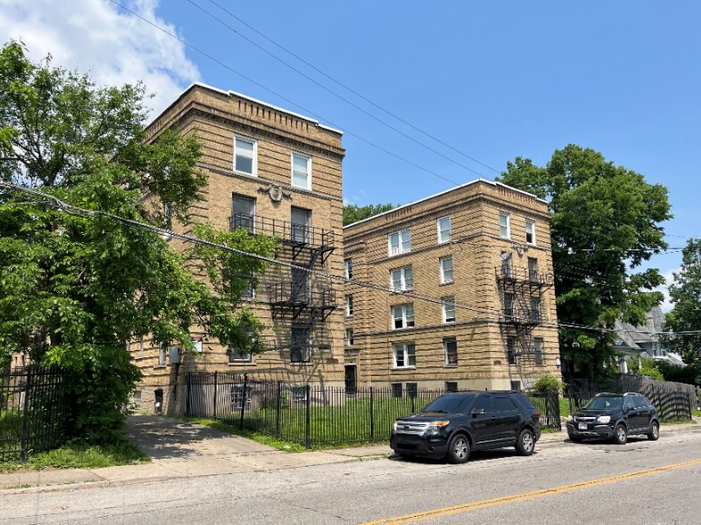 3543-3549 Harvey Ave, Cincinnati, OH à vendre - Photo du bâtiment - Image 2 de 17