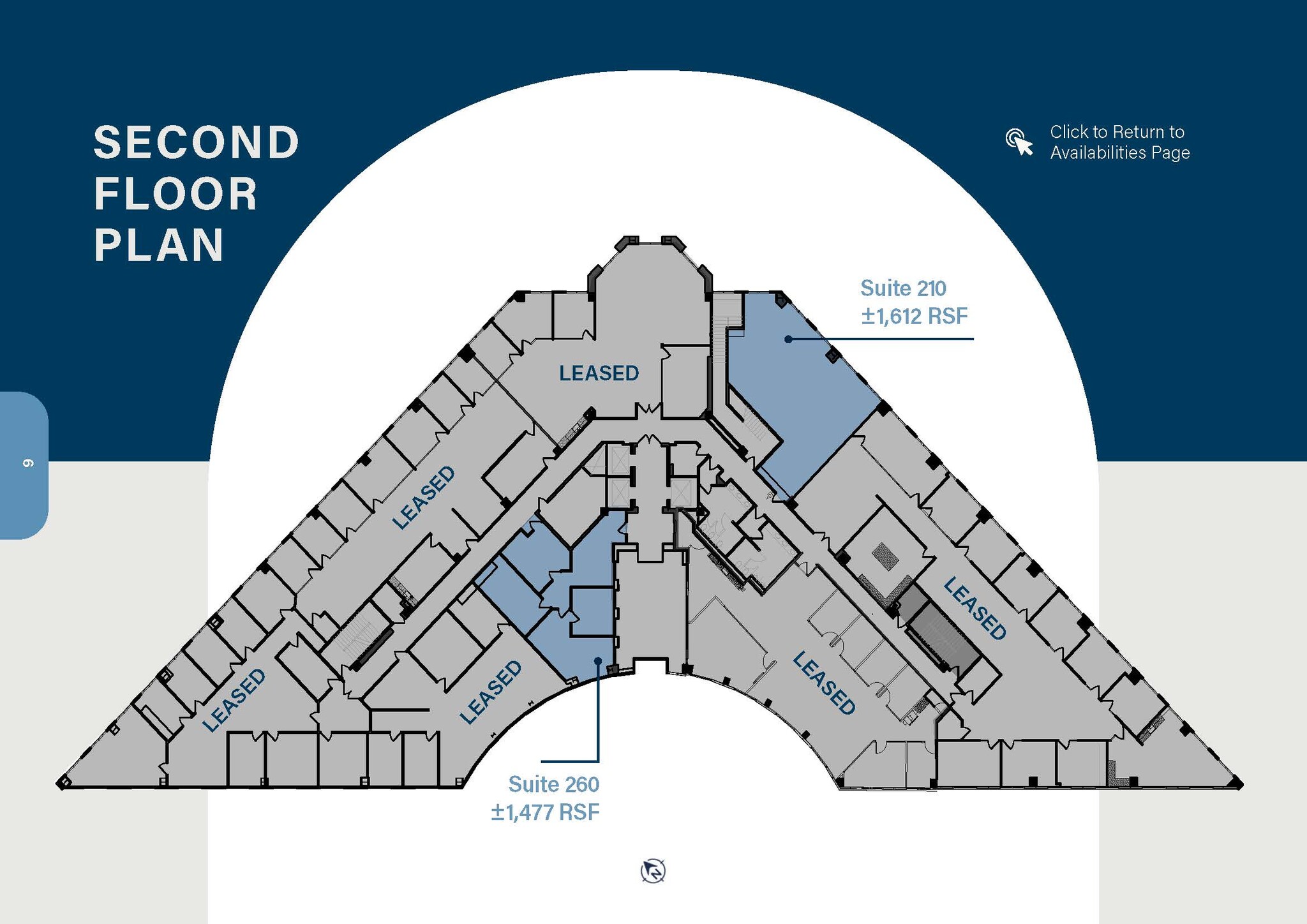 5990 Sepulveda Blvd, Sherman Oaks, CA for lease Floor Plan- Image 1 of 1