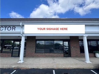 Plus de détails pour 7201-7291 N Oak Tfwy, Gladstone, MO - Commerce de détail à louer