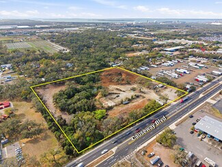 Plus de détails pour 5515 Causeway Blvd, Tampa, FL - Terrain à vendre