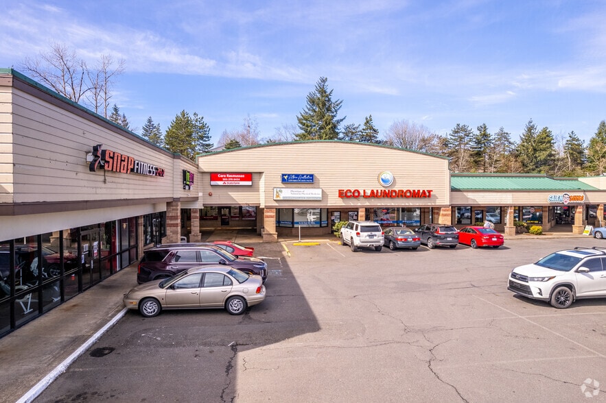 4555 Liberty Rd S, Salem, OR à louer - Photo du bâtiment - Image 2 de 20