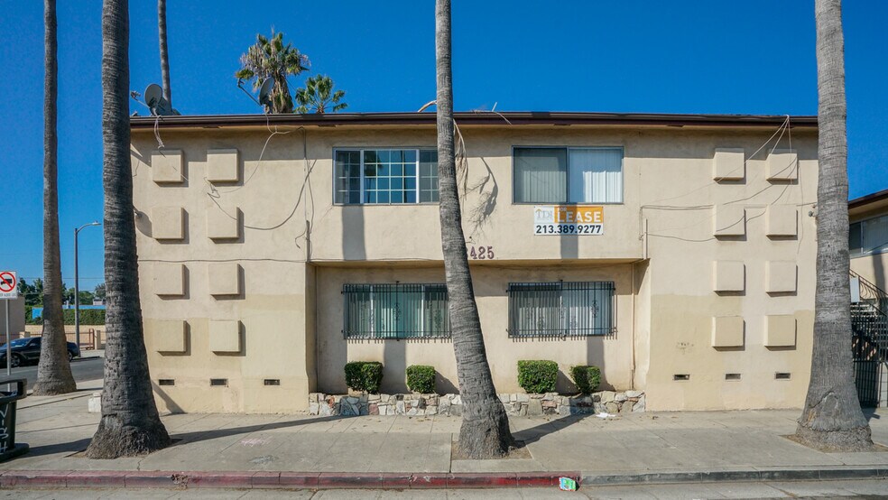 8419-8425 S Western Ave, Los Angeles, CA à vendre - Photo du bâtiment - Image 3 de 55