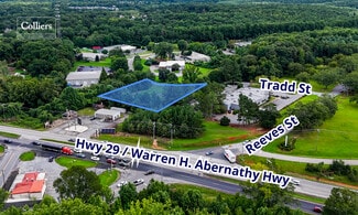 Plus de détails pour 000 Tradd Street, Spartanburg, SC - Terrain à vendre