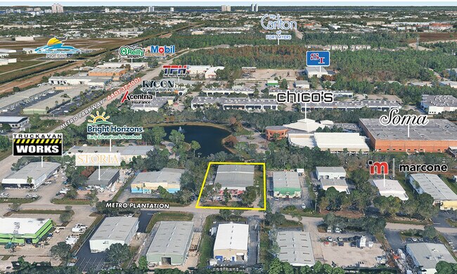 More details for 6241 Metro Plantation Rd, Fort Myers, FL - Industrial for Sale